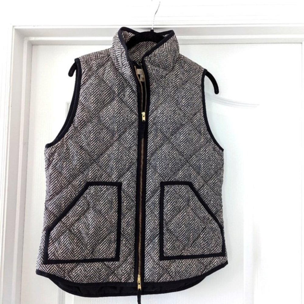 Women's JCrew Vest